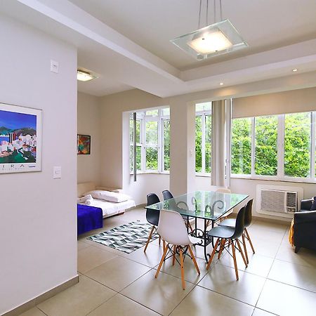 Apartamento 3 Quartos, 2 Minutos Andando Ate A Praia T011 リオデジャネイロ エクステリア 写真