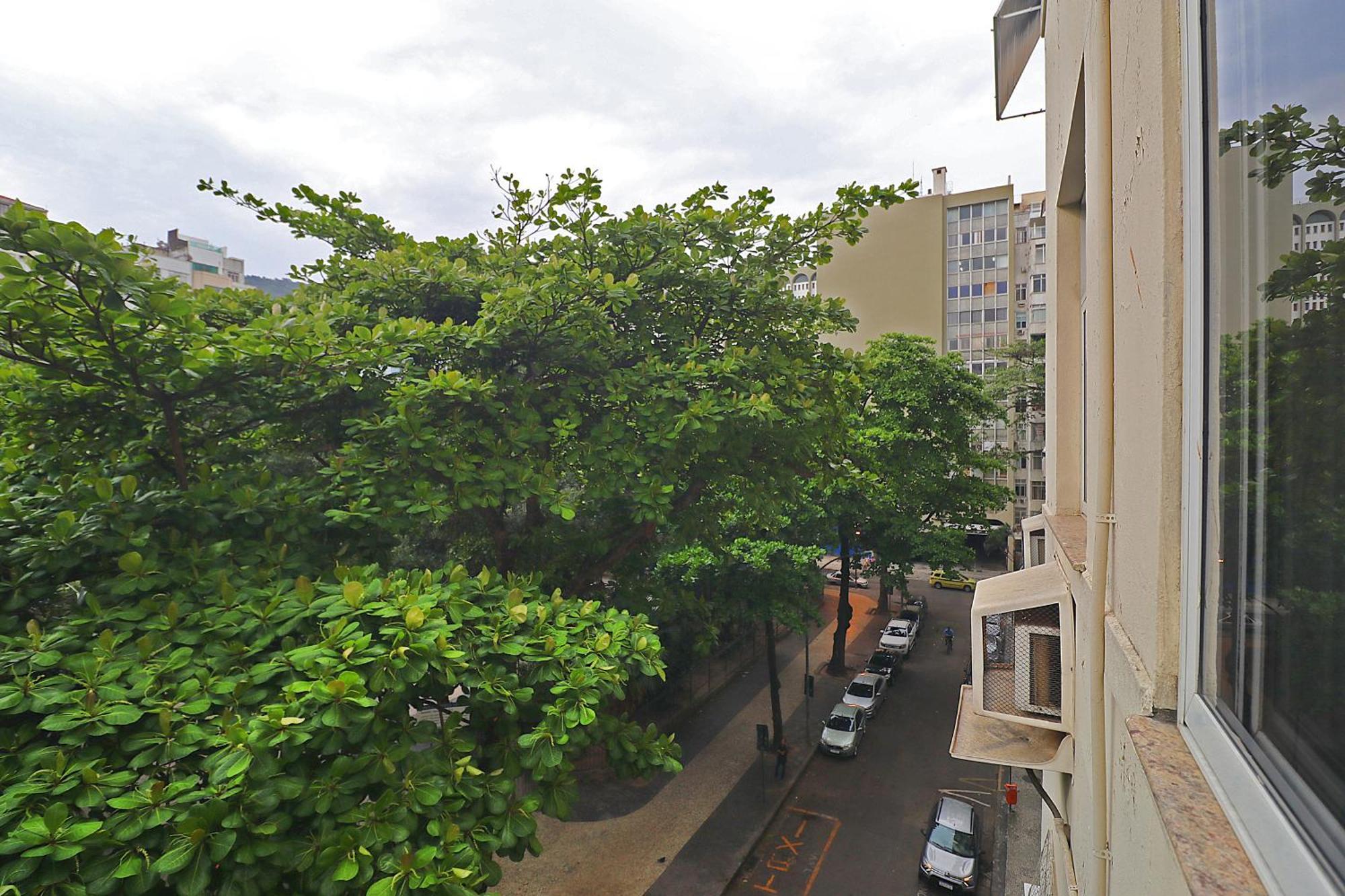 Apartamento 3 Quartos, 2 Minutos Andando Ate A Praia T011 リオデジャネイロ エクステリア 写真