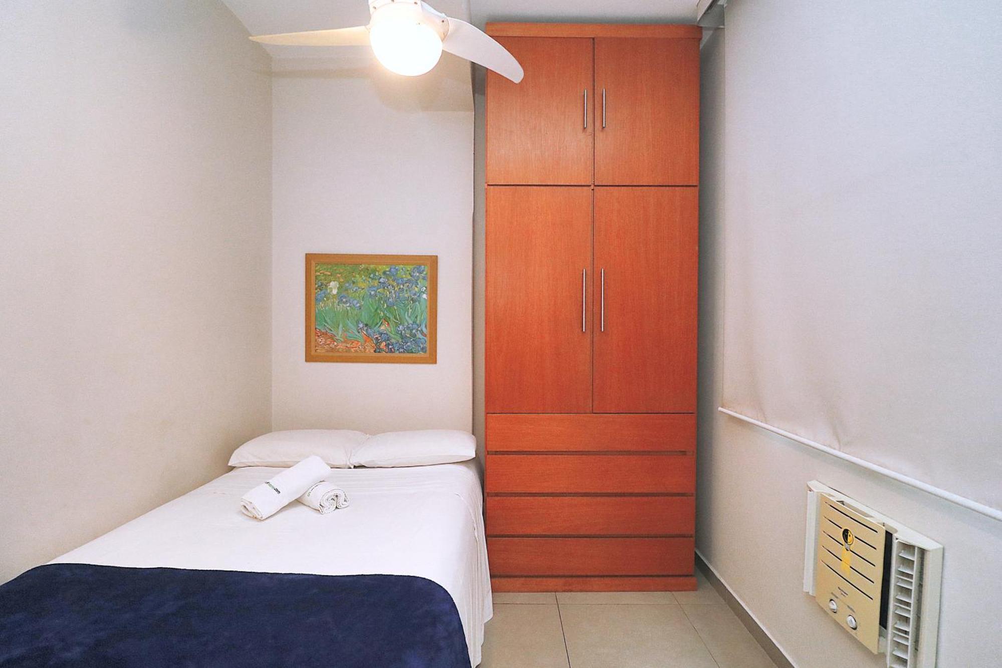 Apartamento 3 Quartos, 2 Minutos Andando Ate A Praia T011 リオデジャネイロ エクステリア 写真