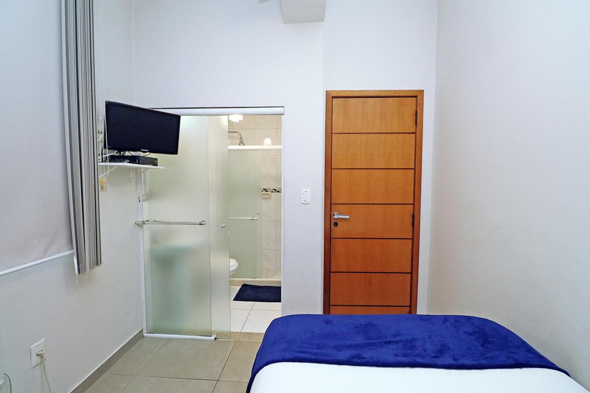 Apartamento 3 Quartos, 2 Minutos Andando Ate A Praia T011 リオデジャネイロ エクステリア 写真