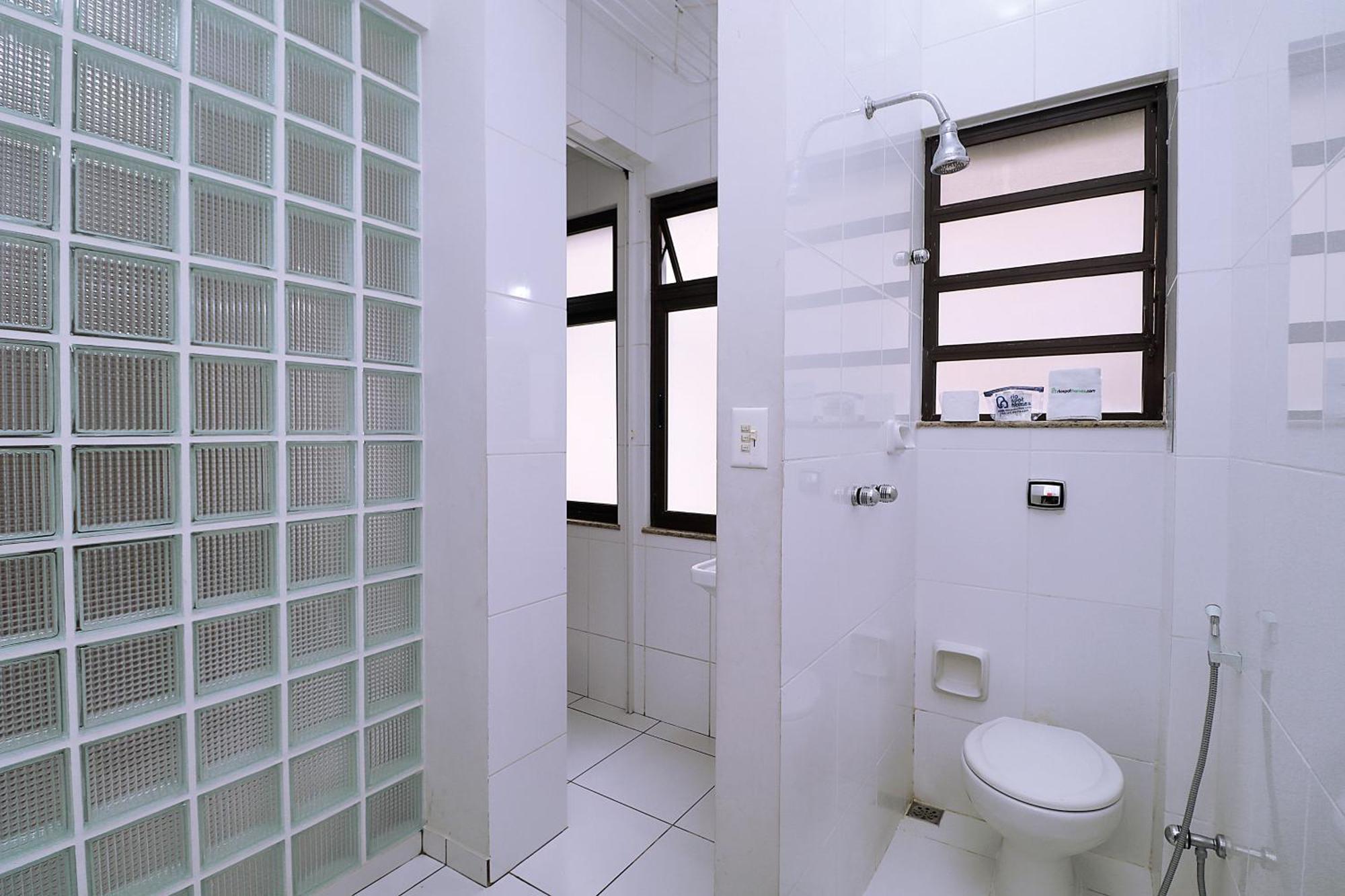 Apartamento 3 Quartos, 2 Minutos Andando Ate A Praia T011 リオデジャネイロ エクステリア 写真