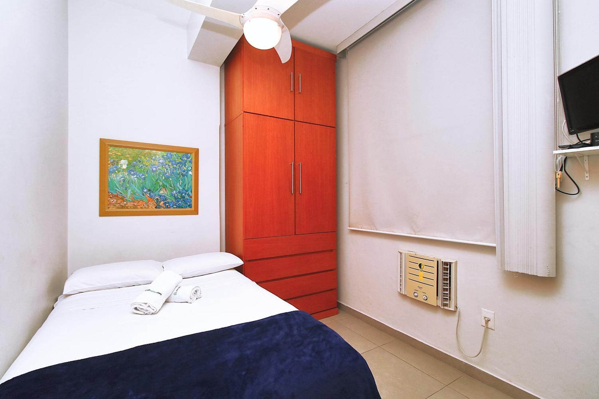 Apartamento 3 Quartos, 2 Minutos Andando Ate A Praia T011 リオデジャネイロ エクステリア 写真
