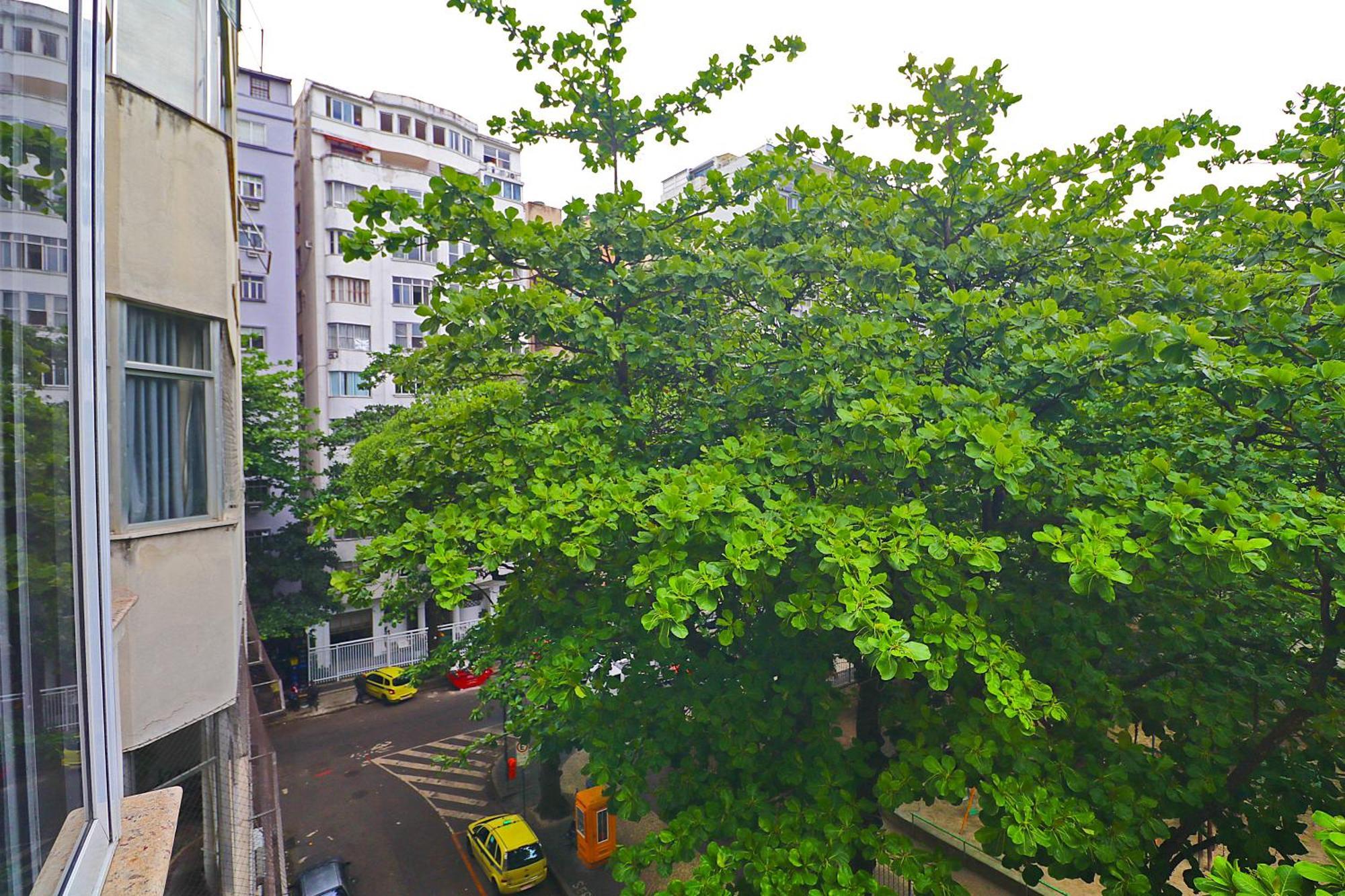Apartamento 3 Quartos, 2 Minutos Andando Ate A Praia T011 リオデジャネイロ エクステリア 写真