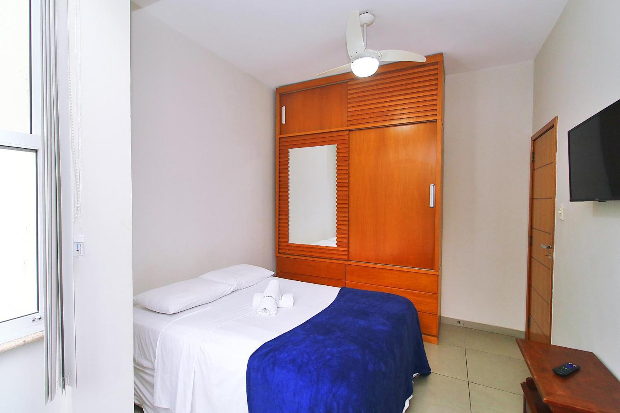 Apartamento 3 Quartos, 2 Minutos Andando Ate A Praia T011 リオデジャネイロ エクステリア 写真