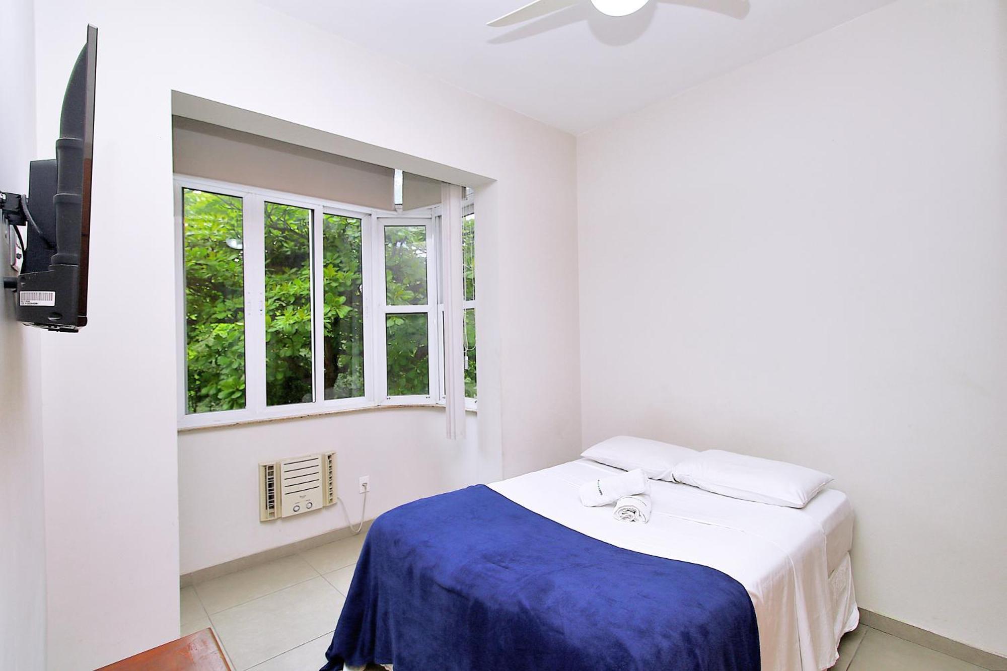 Apartamento 3 Quartos, 2 Minutos Andando Ate A Praia T011 リオデジャネイロ エクステリア 写真