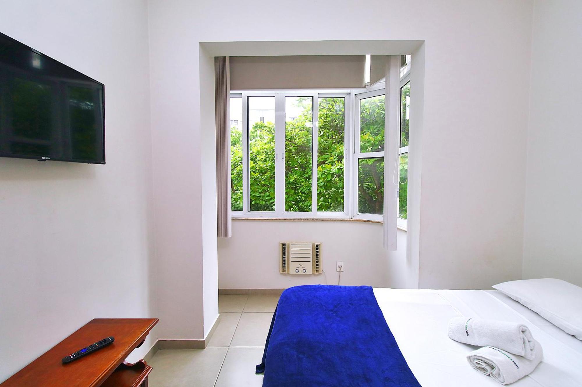 Apartamento 3 Quartos, 2 Minutos Andando Ate A Praia T011 リオデジャネイロ エクステリア 写真