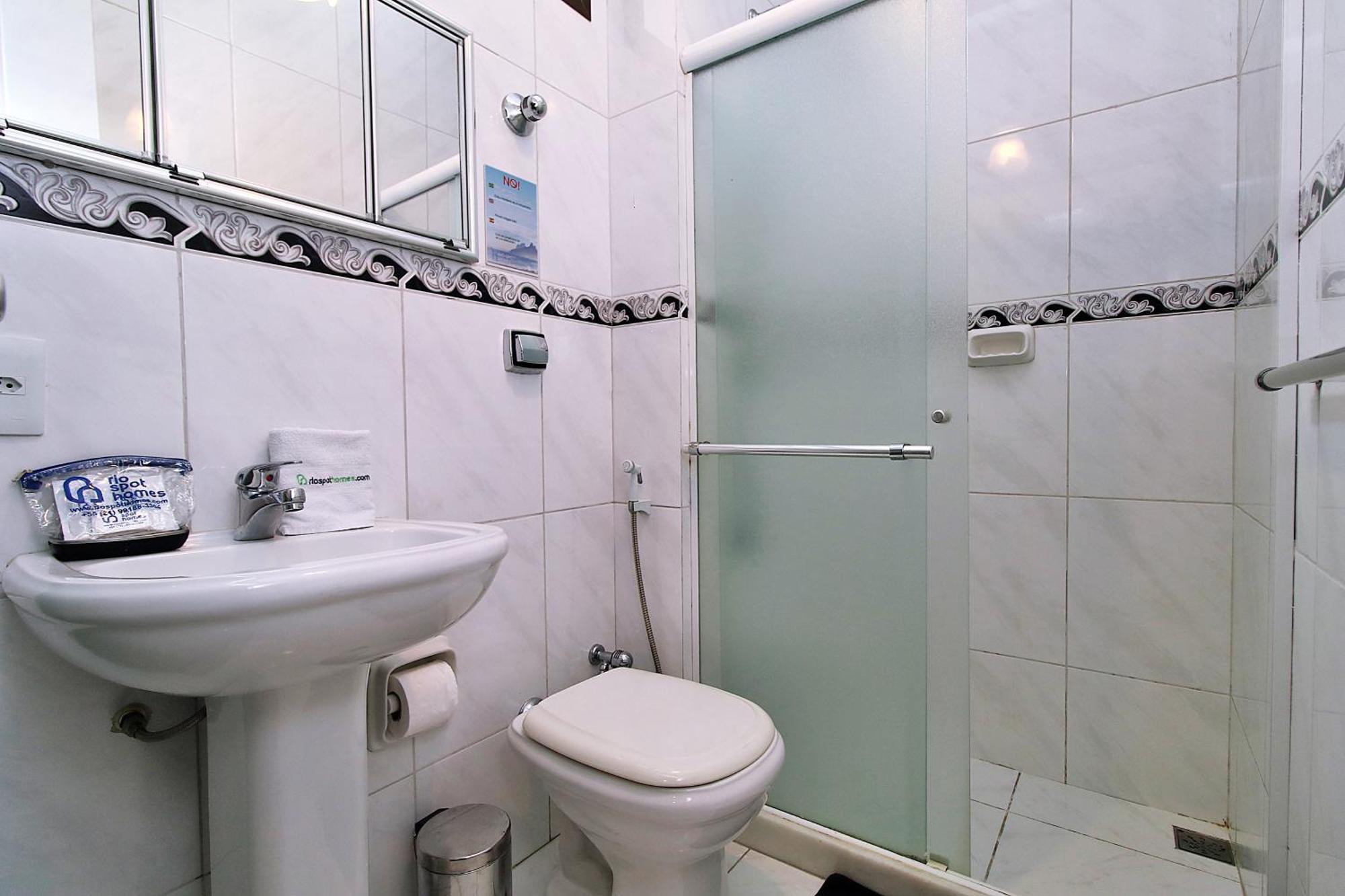 Apartamento 3 Quartos, 2 Minutos Andando Ate A Praia T011 リオデジャネイロ エクステリア 写真