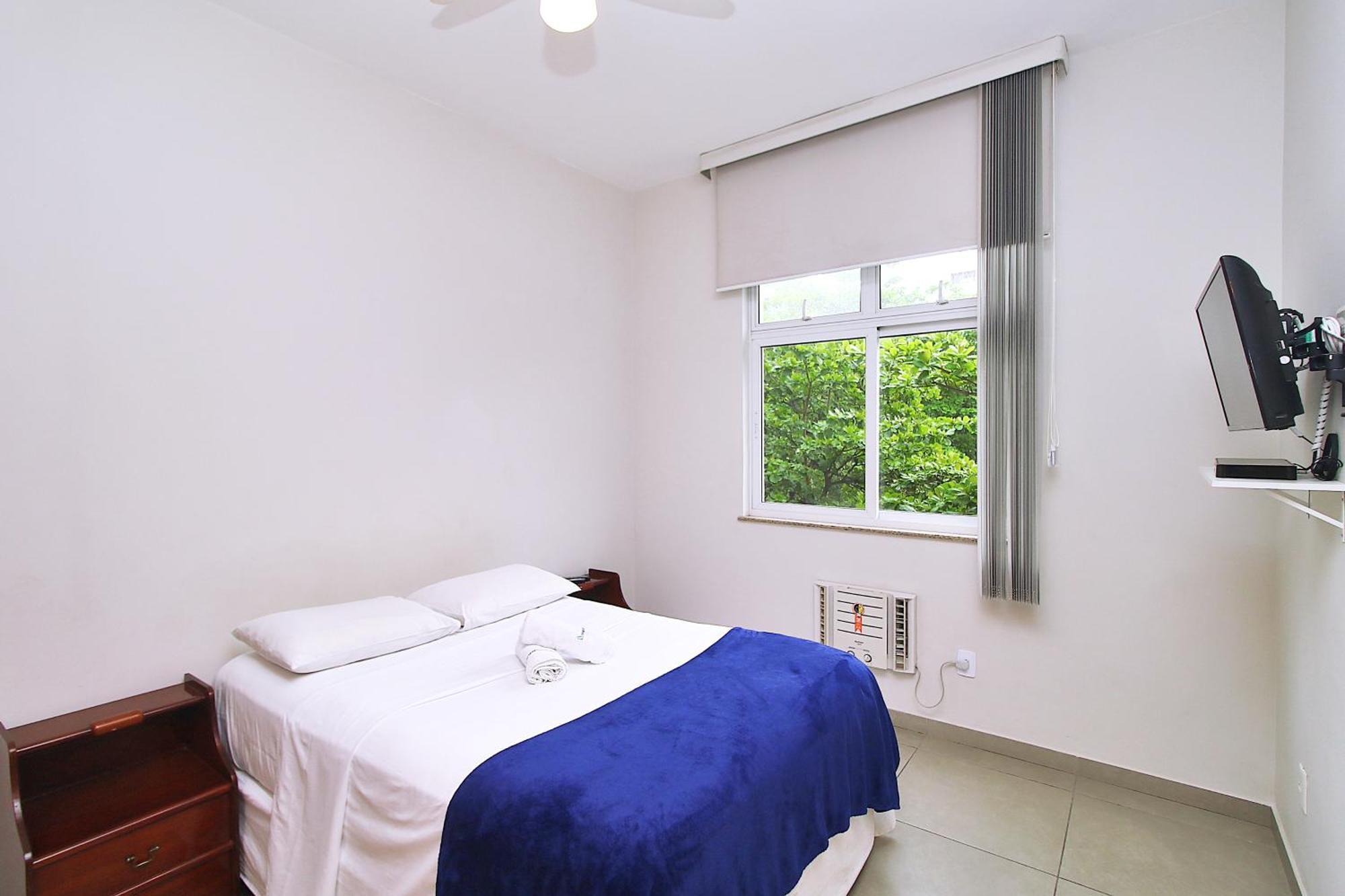 Apartamento 3 Quartos, 2 Minutos Andando Ate A Praia T011 リオデジャネイロ エクステリア 写真