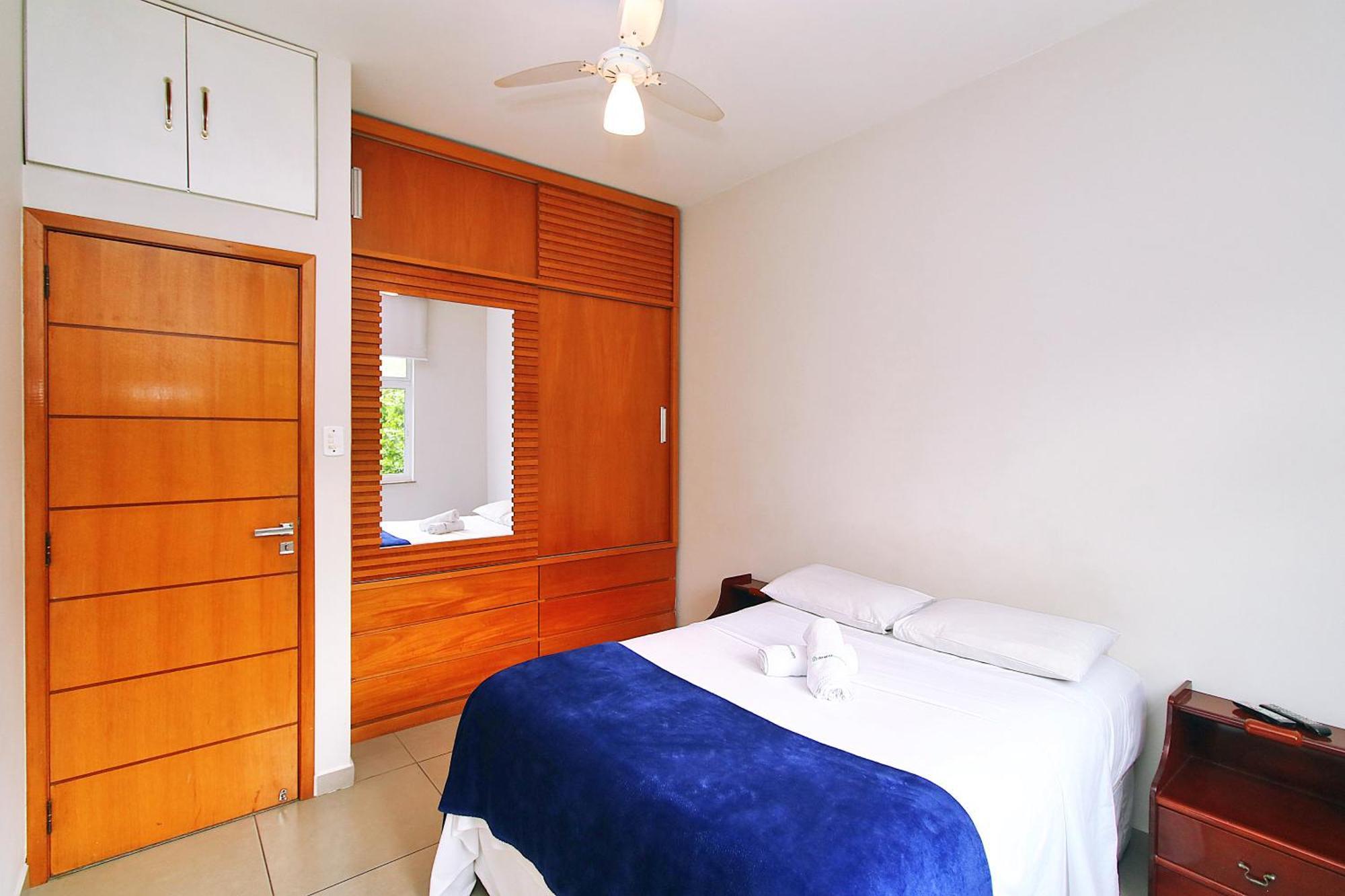 Apartamento 3 Quartos, 2 Minutos Andando Ate A Praia T011 リオデジャネイロ エクステリア 写真