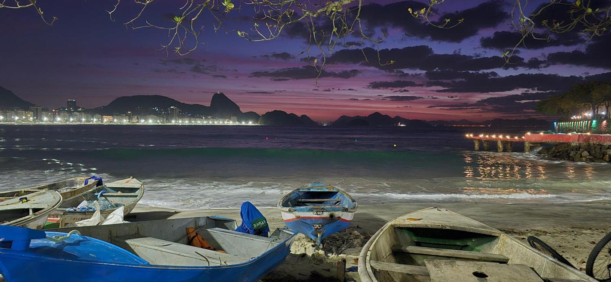 Apartamento 3 Quartos, 2 Minutos Andando Ate A Praia T011 リオデジャネイロ エクステリア 写真