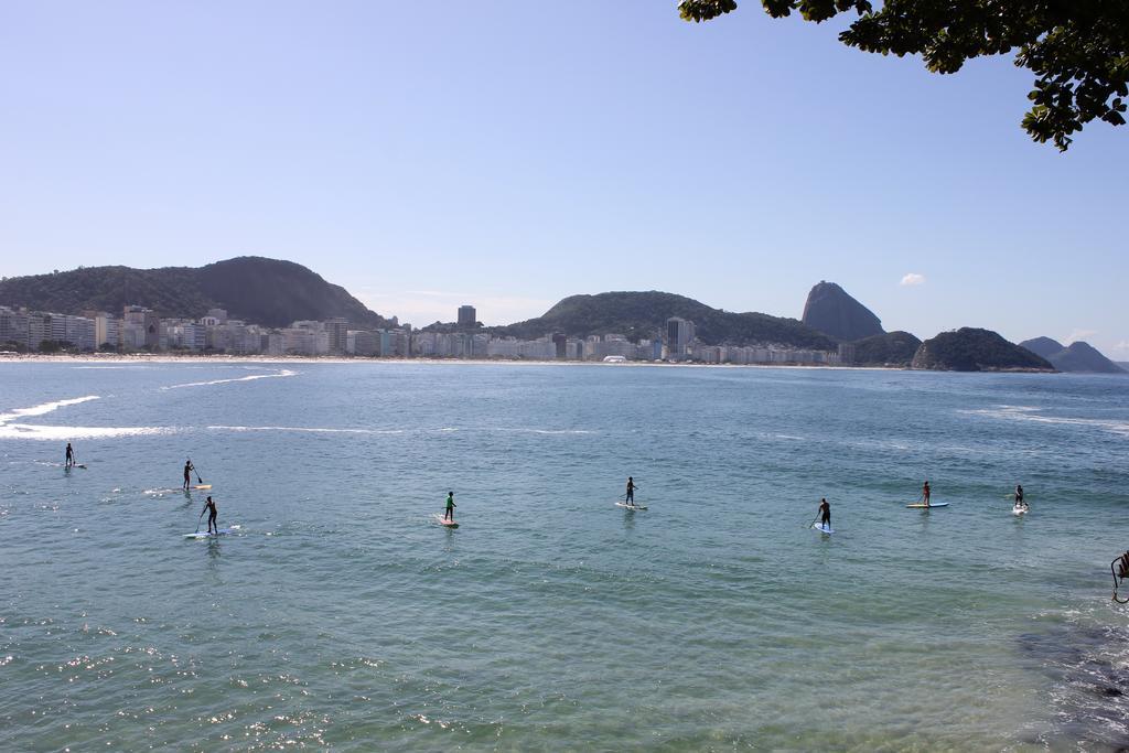Apartamento 3 Quartos, 2 Minutos Andando Ate A Praia T011 リオデジャネイロ エクステリア 写真